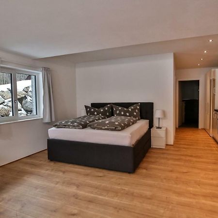 Arlberg Kristall Appartements Dalaas Exteriör bild