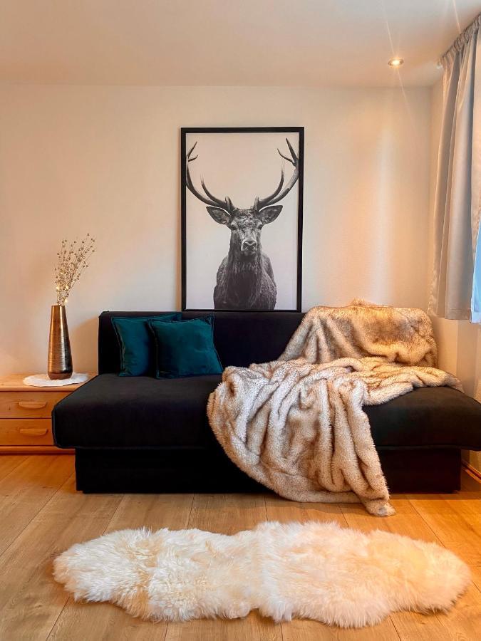 Arlberg Kristall Appartements Dalaas Exteriör bild
