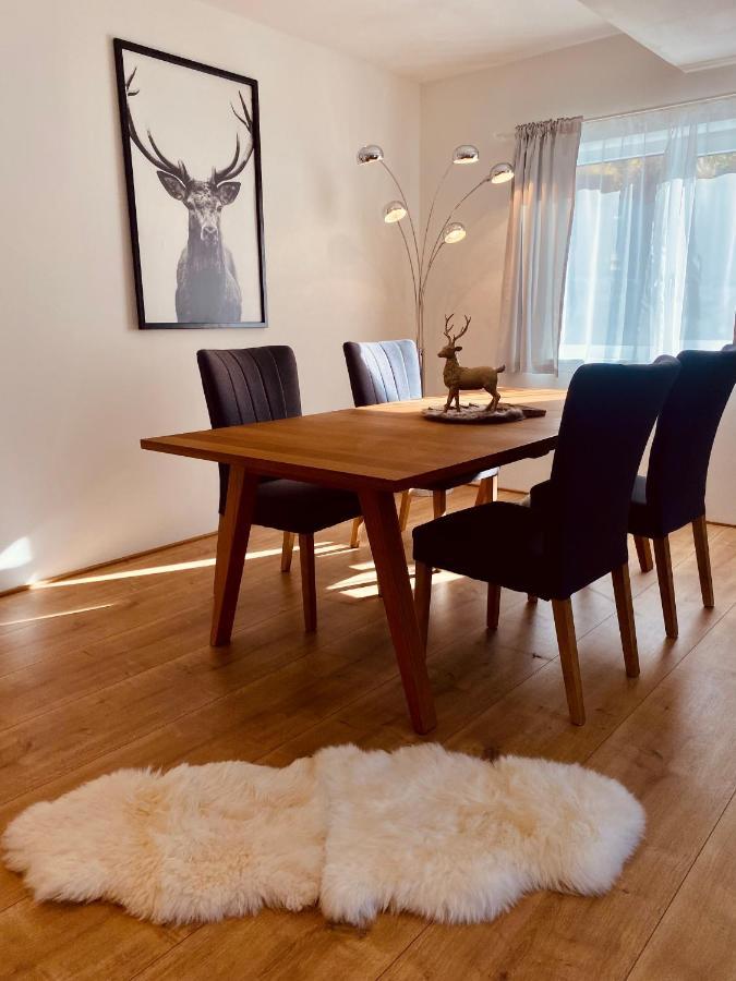 Arlberg Kristall Appartements Dalaas Exteriör bild