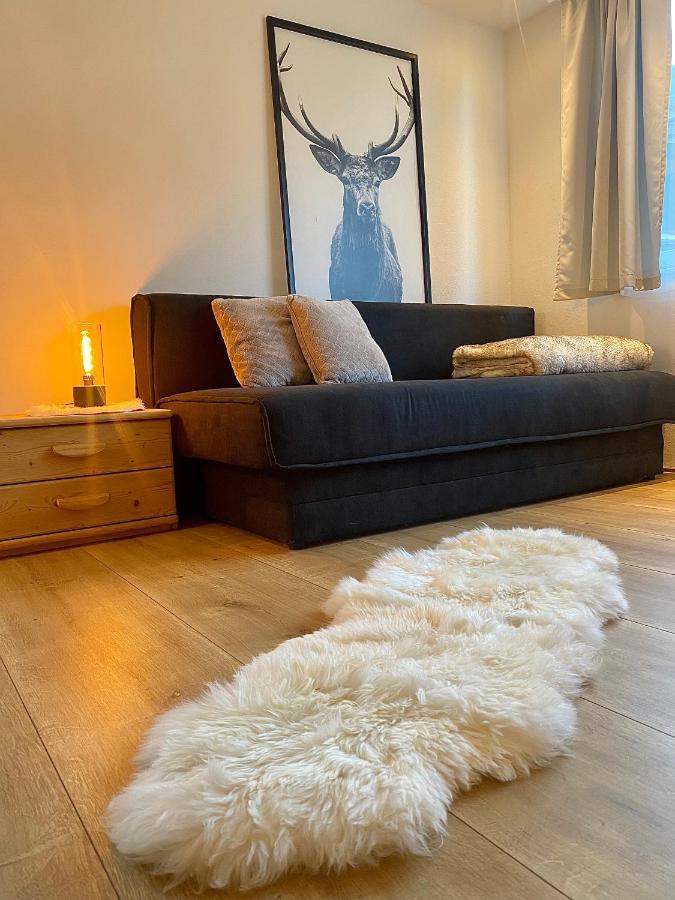 Arlberg Kristall Appartements Dalaas Exteriör bild