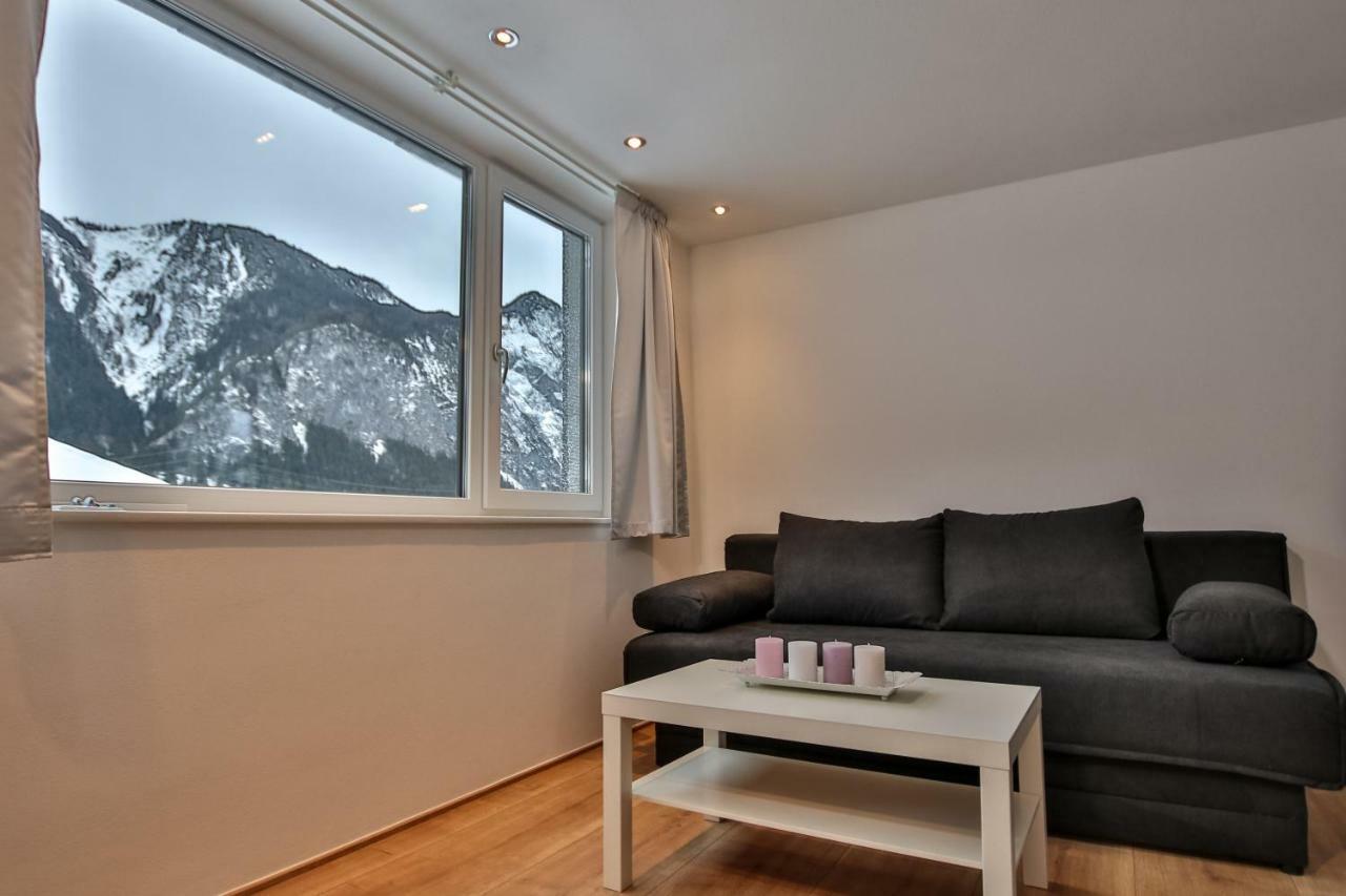 Arlberg Kristall Appartements Dalaas Exteriör bild